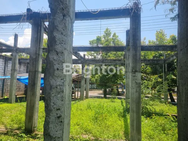 image TANAH SELUAS 1.168 M² DENGAN RUMAH SETENGAH JADI DI PUSAT KOTA (7)