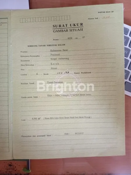 image TANAH KOMERSIAL SUNGAI AMBAWANG KM.30 (3)