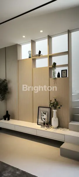 image MOJOARUM SELANGKAH DHARMAHUSADA. RUMAH CANTIK FULL FURNITURE 2M AN (2)