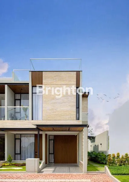 image JUAL RUMAH SAMERA MANSYUR RESIDENCE  (2)