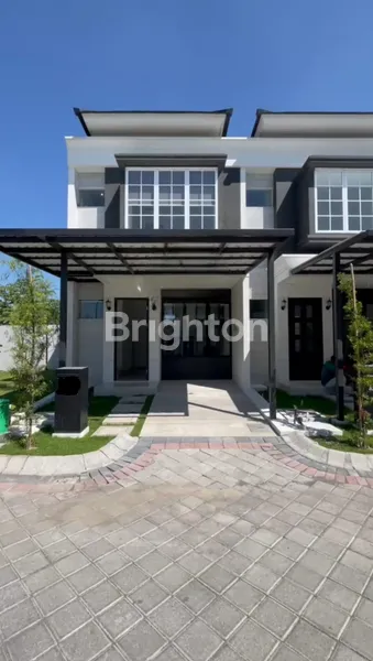 image RUMAH NEW GRESS DENGAN KONSEP MINIMALIS MODERN + BONUS FURNISHED DI WISATA BUKIT MAS, DEKAT CITRALAND, NATIONAL HOSPITAL, PAKUWON MALL (1)