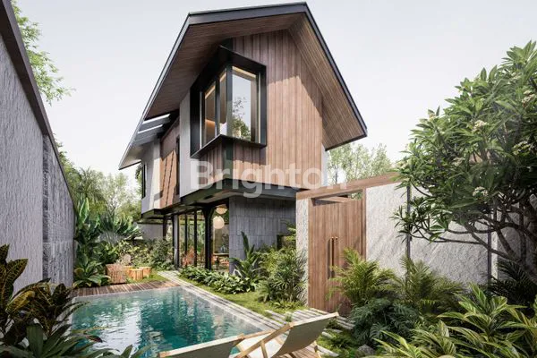 image VILLA MODERN VIEW PANTAI DI KEDUNGU TABANAN (1)