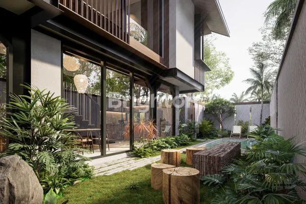 image VILLA MODERN VIEW PANTAI DI KEDUNGU TABANAN (3)