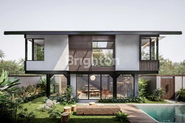 image VILLA MODERN VIEW PANTAI DI KEDUNGU TABANAN (4)