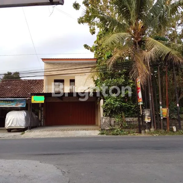 image RUKO 2 LANTAI DI MRIYAN, SHM SIAP HUNI (2)