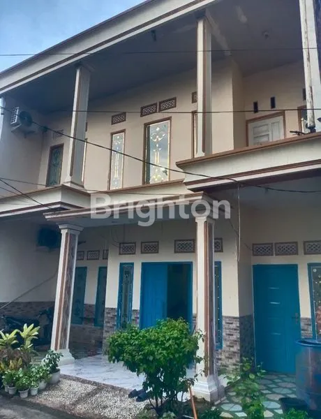 image RUMAH MEWAH 2 LANTAI LT 104M² DI LEBONG GAJAH (1)