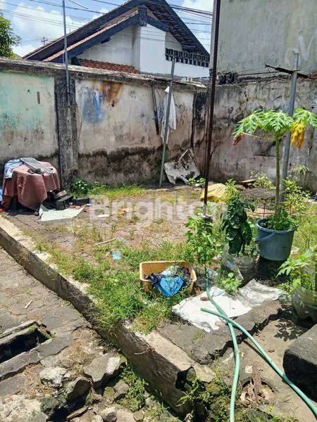 TANAH MUNGIL DALAM KOTA YOGYA