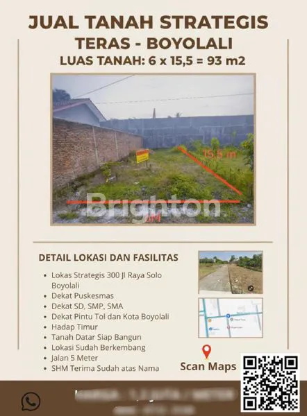 image (KAVLING) TERAS,PINGGIR JALAN SOLO-SEMARANG (6)