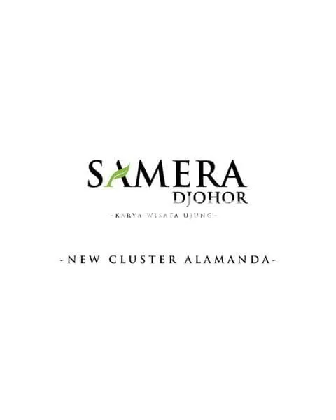 image SAMERA DJOHOR TYPE CLUSTER ALAMANDA JALAN KARYA WISATA UJUNG (3)