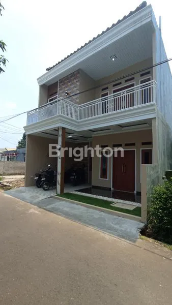 image RUMAH BARU 2 LANTAI DI PASIR PUTIH SAWANGAN  (1)
