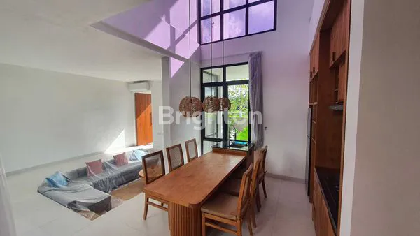 image BEAUTIFUL 3BR VILLA NEAR KEDUNGU BEACH FULLY FURNISHED (3)