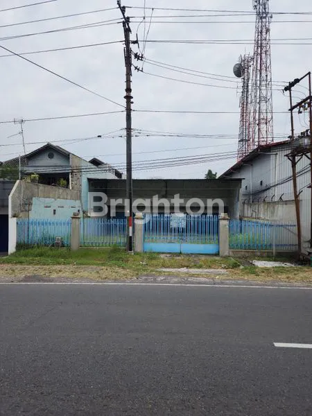 image DIJUAL GUDANG DAN RUMAH PINGGIR JALAN RAYA (1)