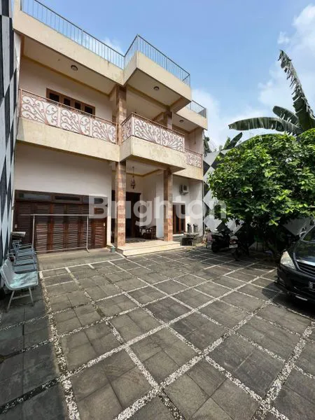 image RUMAH LUAS DI PANGKALAN JATI DEPOK (1)