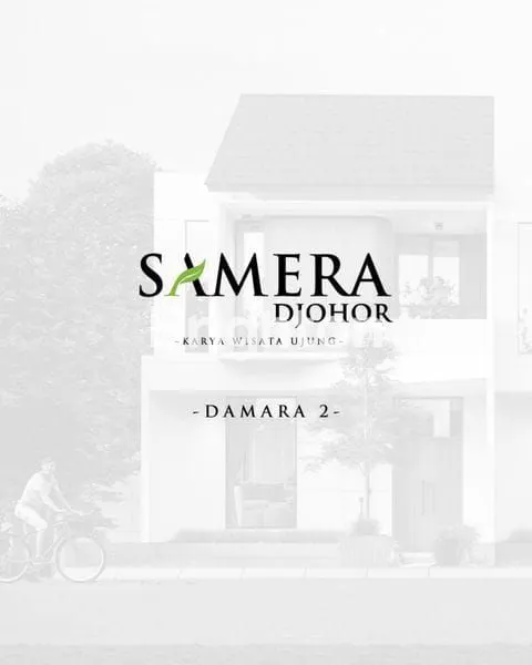 image SAMERA DJOHOR TYPE CLUSTER DAMARA 2 LUAS 8X15 M2 (2)