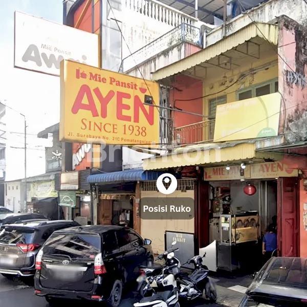 image RUKO JL. SURABAYA, KOTA SIANTAR. TEPAT DI SAMPING MIE PANSIT AWAI, 500 METER DARI TOKO ROTI GANDA, JL. SUTOMO (3)