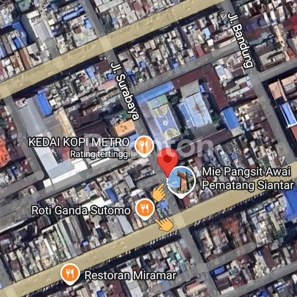 image RUKO JL. SURABAYA, KOTA SIANTAR. TEPAT DI SAMPING MIE PANSIT AWAI, 500 METER DARI TOKO ROTI GANDA, JL. SUTOMO (2)