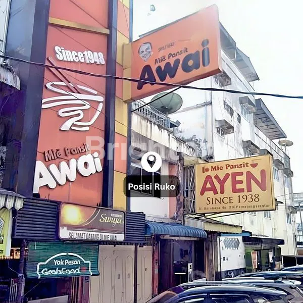 image RUKO BISNIS SIAP HUNI JALAN SURABAYA ,PEMATANG SIANTAR  (6)