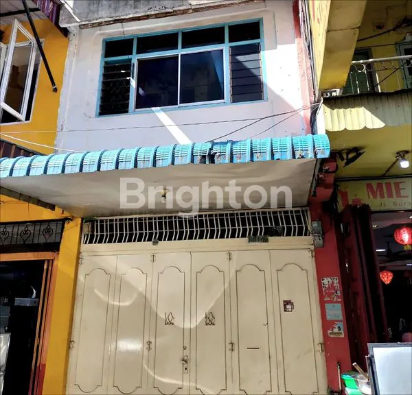 image RUKO BISNIS SIAP HUNI JALAN SURABAYA ,PEMATANG SIANTAR  (7)