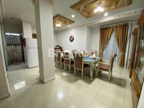 image RUMAH SULTAN, CLASSIC, MEWAH, @CILANDAK AREA, JAKARTA SELATAN (4)