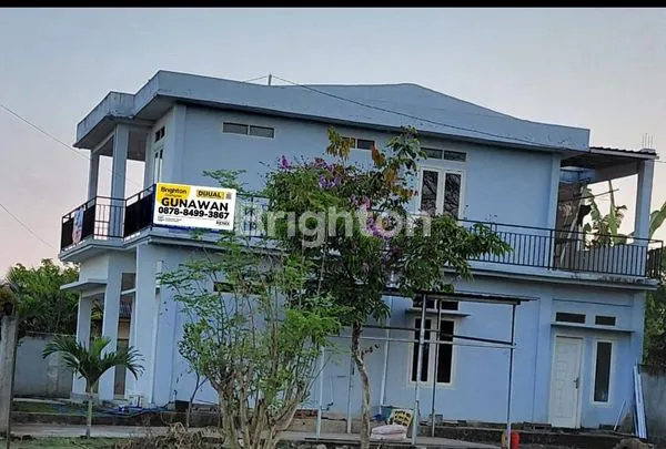 RUMAH  2 LANTAI SERNARU