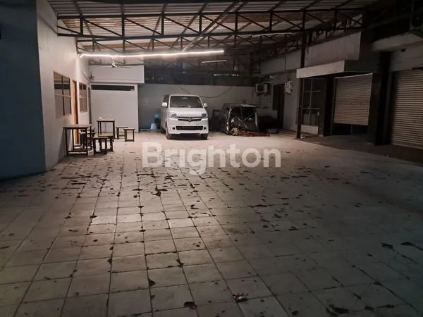 image TANAH 985M2 + BANGUNAN EKS BENGKEL 500M2 DI PINGGIR JALAN BINTARA, BEKASI BARAT (KODE RMRG 2866) (1)