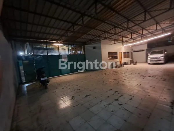 image TANAH 985M2 + BANGUNAN EKS BENGKEL 500M2 DI PINGGIR JALAN BINTARA, BEKASI BARAT (KODE RMRG 2866) (5)