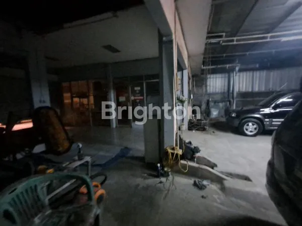 image TANAH 985M2 + BANGUNAN EKS BENGKEL 500M2 DI PINGGIR JALAN BINTARA, BEKASI BARAT (KODE RMRG 2866) (6)