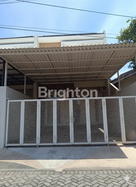 image RUMAH SIAP HUNI LOKASI DI PERUMAHAN PONDOK CANDRA INDAH DURIAN WADUNG ASRI SIDOARJO  (1)