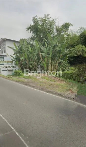 Gambar Property TANAH STRATEGIS PINGGIR JALAN RAYA COCOK UNTUK USAHA DI KARANGPLOSO MALANG