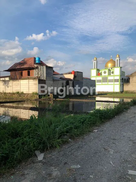 image TANAH LUAS 245M² SHM DI PANYILEUKAN BANDUNG (3)