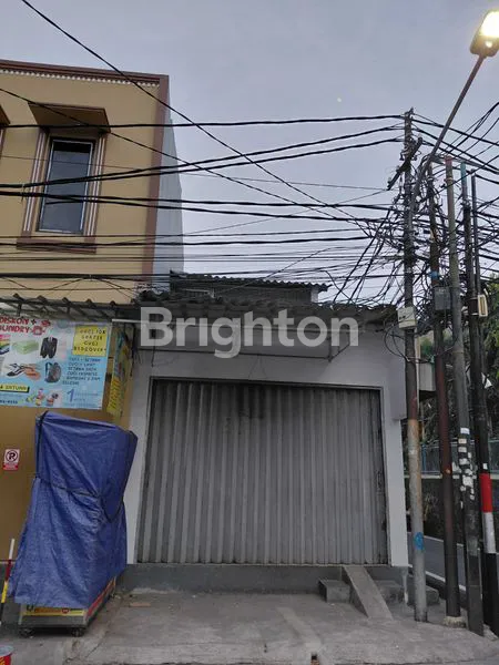 image RUKO STRATEGIS LT 52M² DI PADEMANGAN (1)