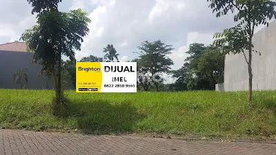 image KAVLING TANAH GOLF VIEW, SIAP BANGUN, CITRALAND (1)