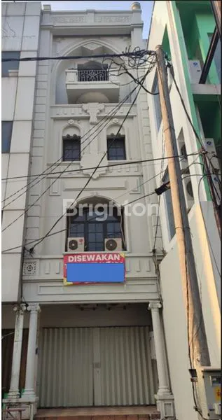 image JUAL RUKO 4 LT STRATEGIS DI SLAMET RIYADI SOLO (2)