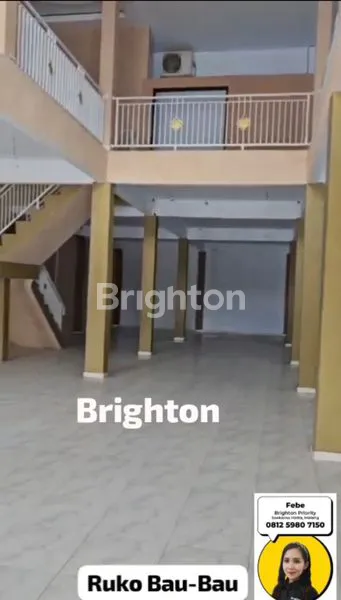 RUKO DI BAU BAU BUTON SULTRA