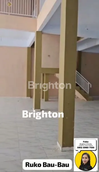 image RUKO DI BAU BAU BUTON SULTRA (3)