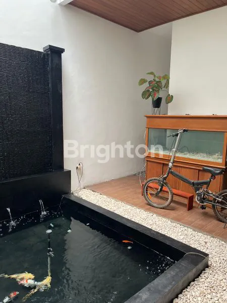 image RUMAH MEWAH 2 LANTAI DI NUSA LOKA BSD – TAMAN LUAS, PENCAHAYAAN ALAMI, SIAP HUNI LOKASI STRATEGIS DEKAT AEON MALL & TOL BSD JUAL CEPAT (7)