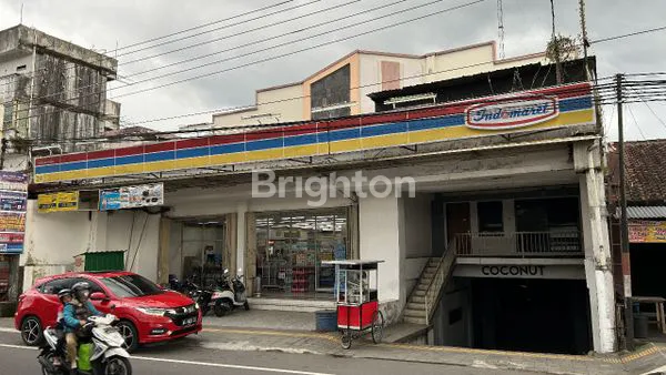 PROPERTY MULTIFUNGSI DI JALAN RAYA UTAMA MAGELANG