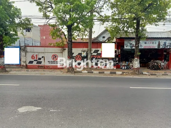 Gambar Property DIJUAL TOKO DEPAN SANRIO
