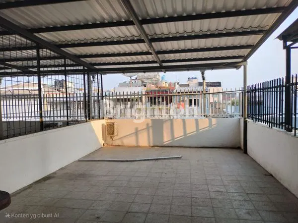 image RUKO STRATEGIS 4 LANTAI LT 100M² DI KARTINI JAKARTA PUSAT (4)