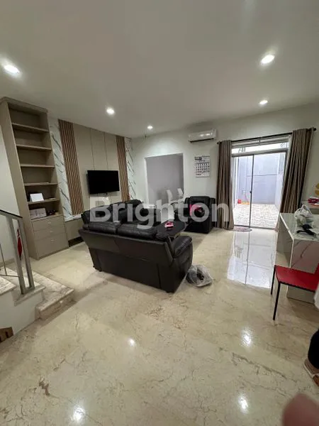 image DIJUAL RUMAH SIAP HUNI GOLF ISLAND PIK (2)