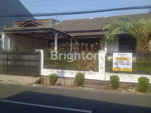 image RUMAH DIJUAL CEPAT+KOST 2 LANTAI HARGA 9,9M NEGO. (1)
