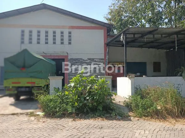 GUDANG KECIL DI GATSU