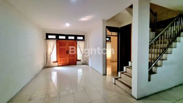 image RUMAH MEWAH 2 LANTAI SHM LT 150M² DI PONDOK GEDE/ JATI RAHAYU (2)