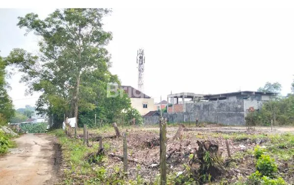 image TANAH LUAS 500M² DALAM KOMPLEK PERUMAHAN INHUTANI BJBJ BALIKPAPAN SELATAN (3)