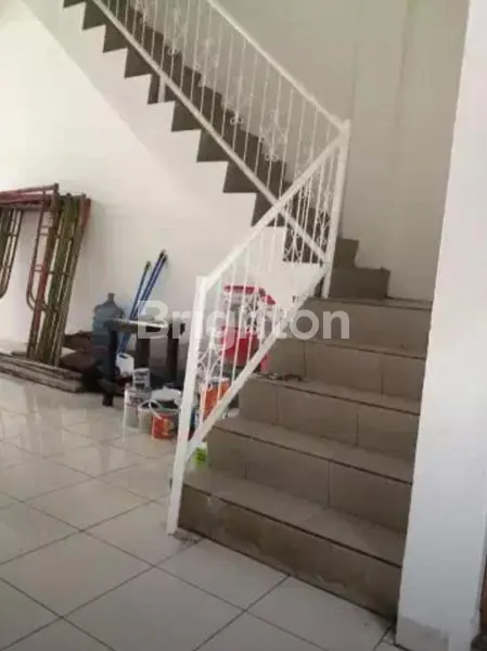 RUKO TIMUR MEDAN, SHM, DEKAT PUSAT KOTA