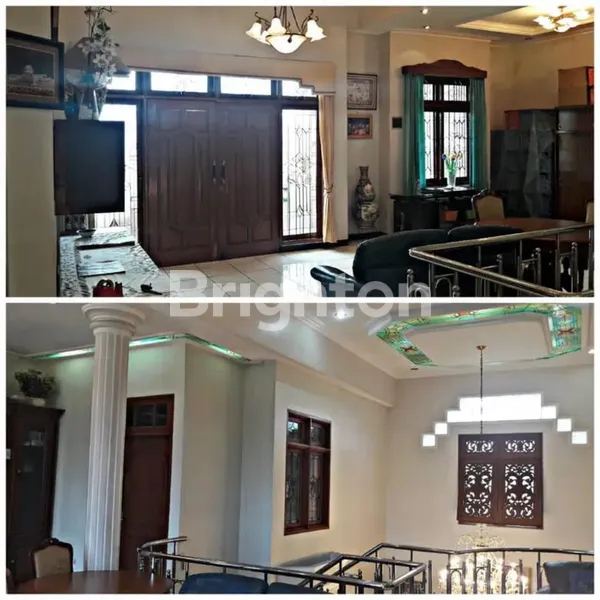 image RUMAH MEWAH SEMI FURNISHED DI DARMO BARU TIMUR SUKOMAUNGGAL SURABAYA  (5)