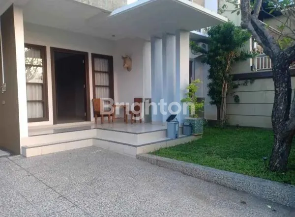 image RUMAH SEMI VILLA 5KT FULL FURNISHED RENON (2)