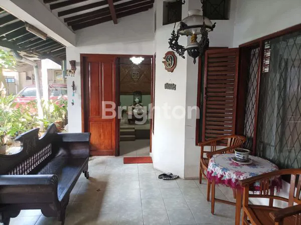 image RUMAH STRATEGIS TEGAL PARANG LT 371 COCOK KOST (2)