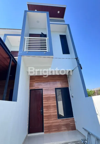 image RUMAH 2 LANTAI BARU GRESS WISMA TIRTA AGUNG ASRI GUNUNGANYAR DEKAT MEDOKAN RUNGKUT UPN PENJARINGAN MERR TOL TAMBAK SUMUR POCAND (1)