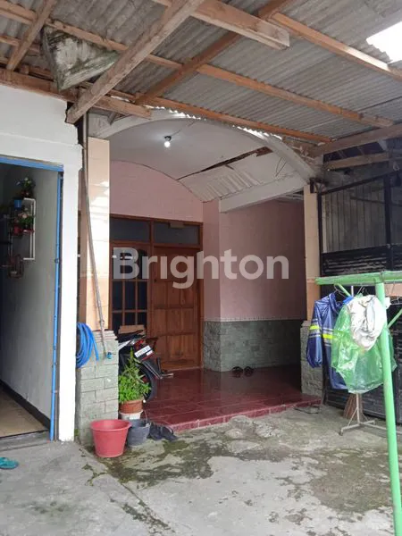 RUMAH SIAP HUNI TALUN